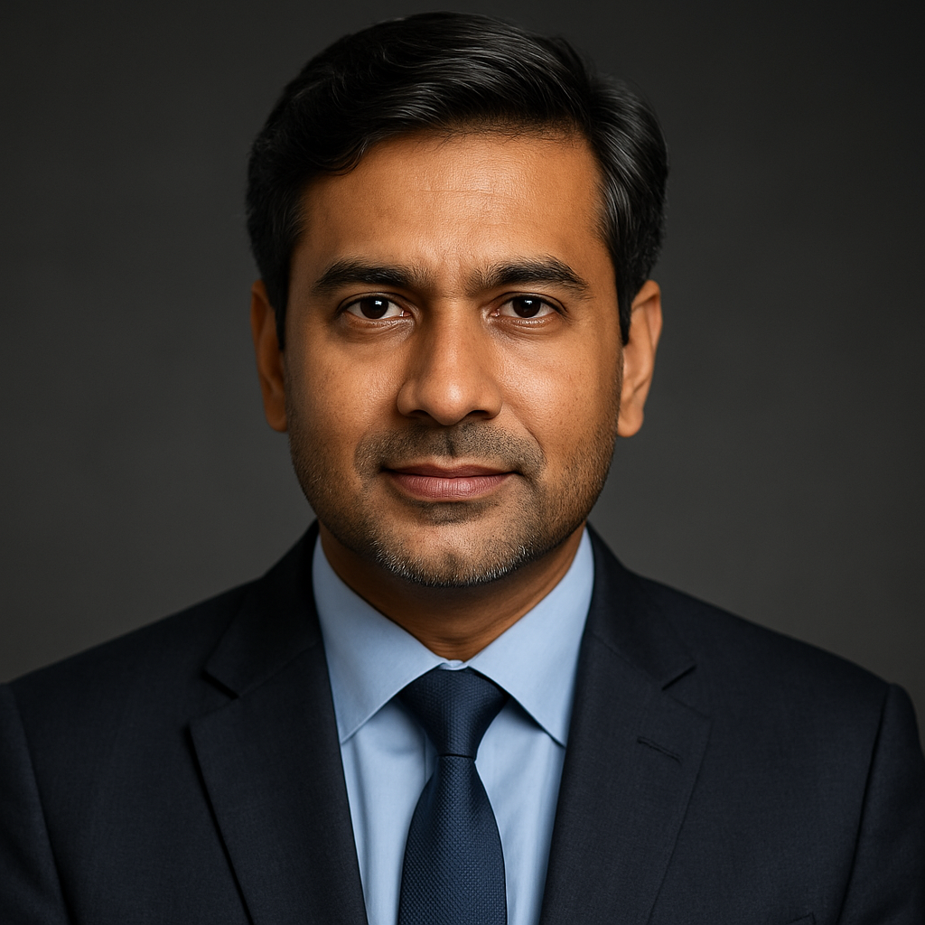 Jignesh Trivedi