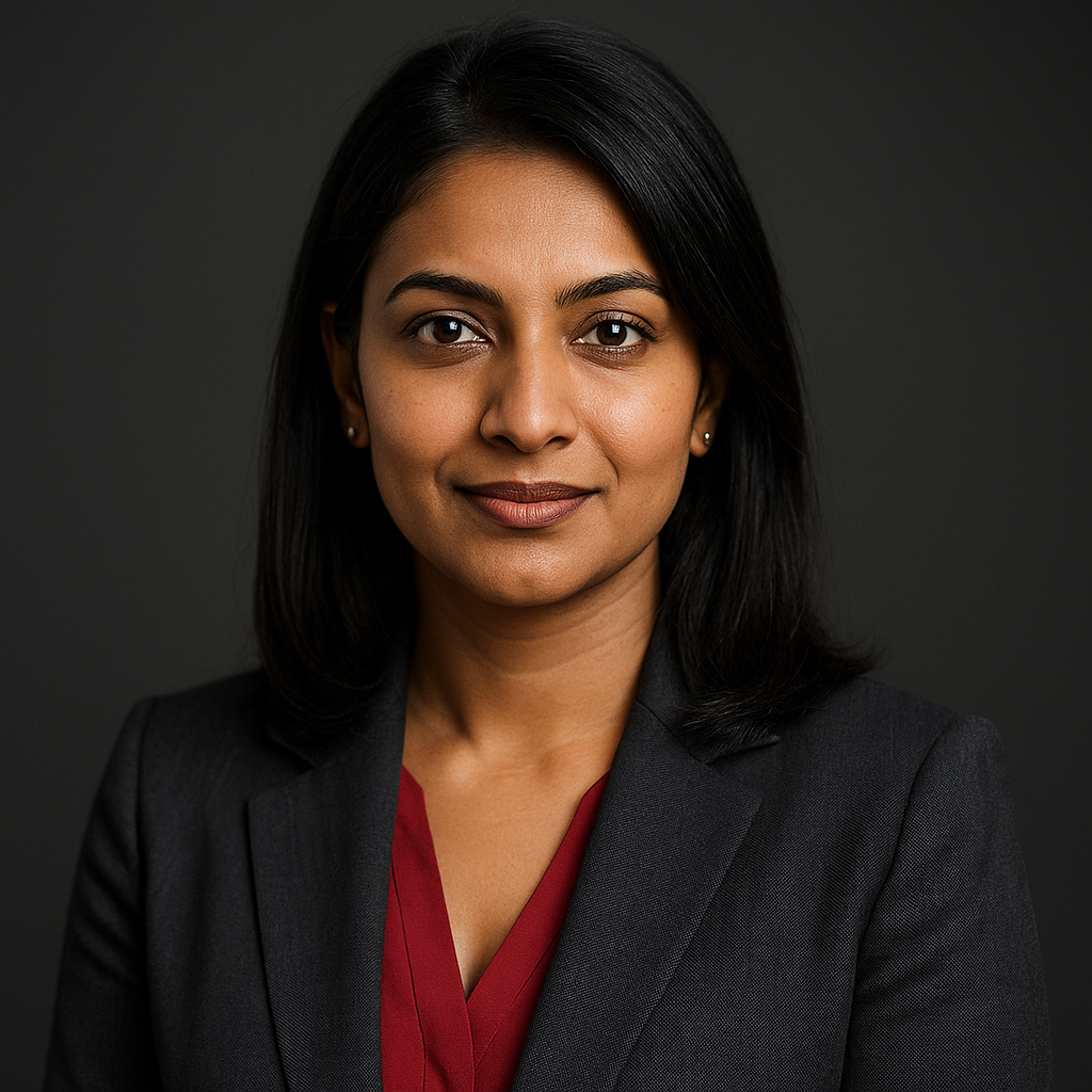 Krupa Desai