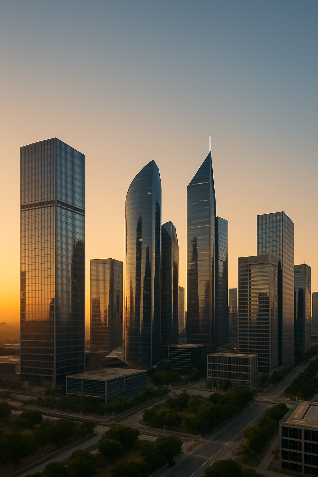 GIFT City, Gandhinagar